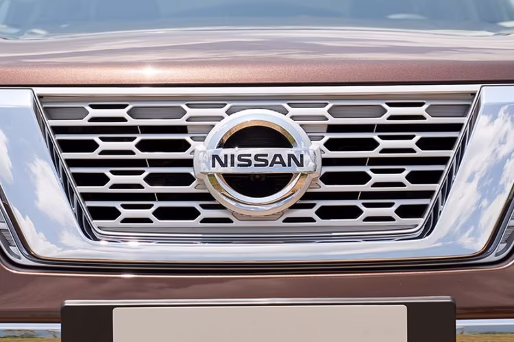 Nissan Terra front grille Nissan Terra front grille