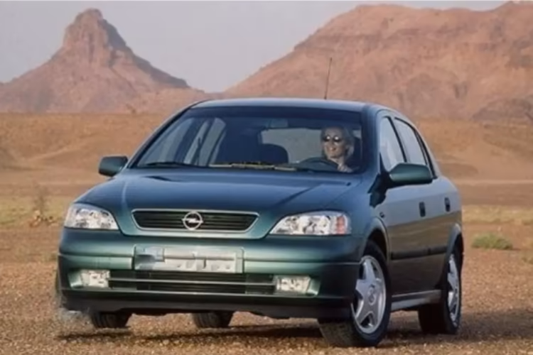 Astra [1998-2000]