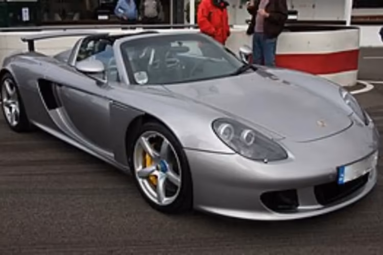 Porsche Carrera GT Porsche Carrera GT