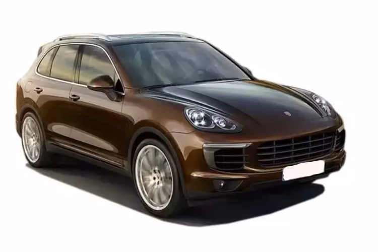 Cayenne [2014-2018]