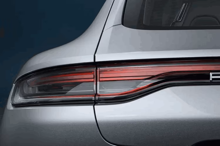 Porsche Panamera Tail Light