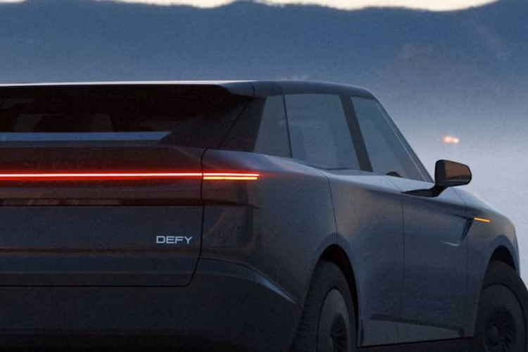 Pravaig DEFY Tail Light Pravaig DEFY Tail Light