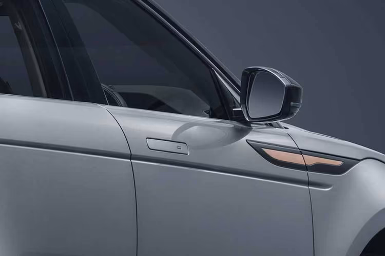 Land Rover Range Rover Evoque Side Mirror Land Rover Range Rover Evoque Side Mirror
