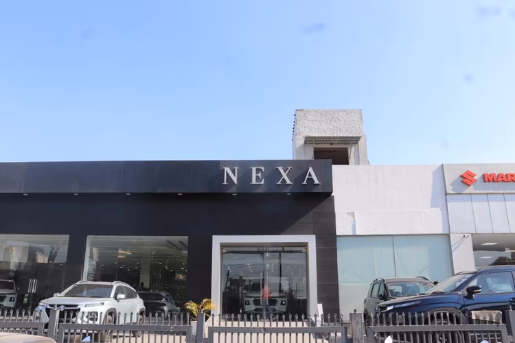 Regent Auto Link (Nexa) Exterior Image Regent Auto Link (Nexa) Exterior Image