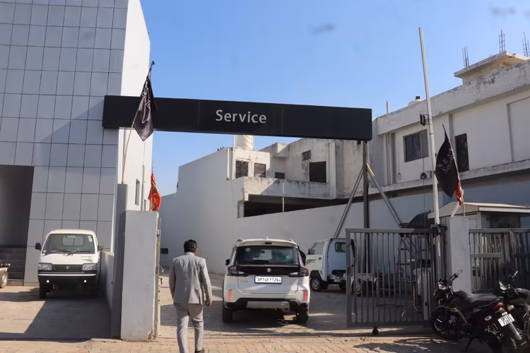Regent Auto Link (Nexa) Service Centre Regent Auto Link (Nexa) Service Centre