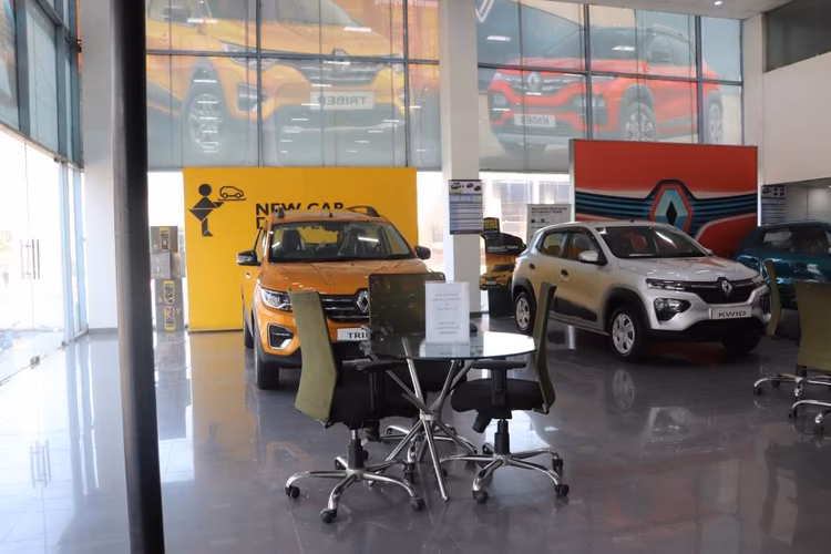 Renault Ghaziabad interior Image Renault Ghaziabad interior Image