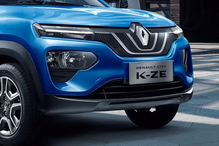 Renault K-ZE Grille Renault K-ZE Grille