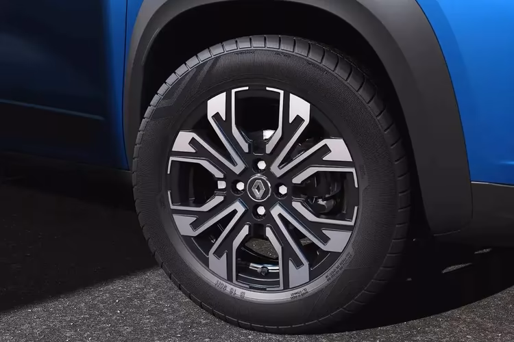 Renault Kiger Wheel Renault Kiger Wheel