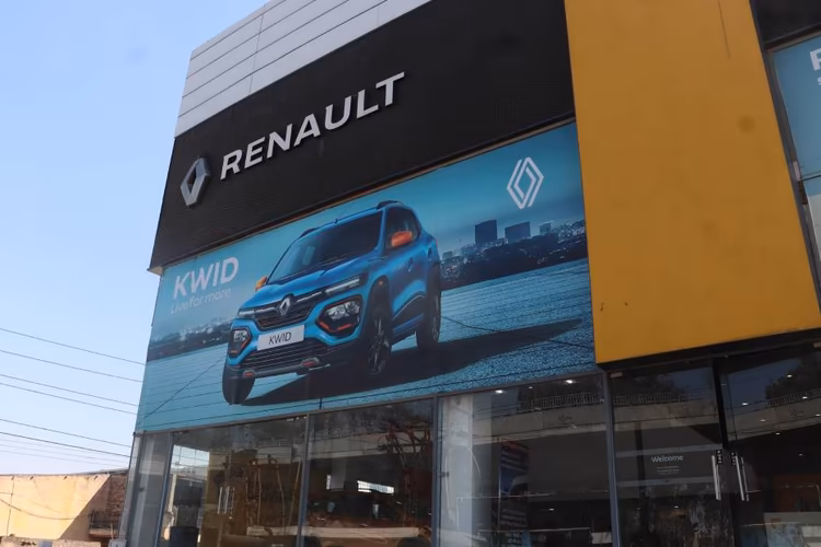 Renault Showroom Ghaziabad Renault Showroom Ghaziabad