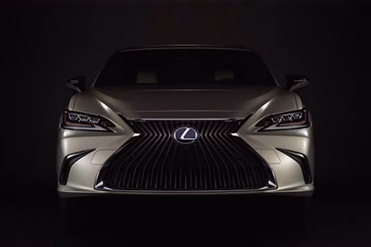 Lexus ES Grille Lexus ES Grille