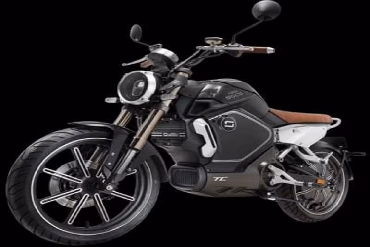 Revolt RV Cafe Racer Revolt RV Cafe Racer