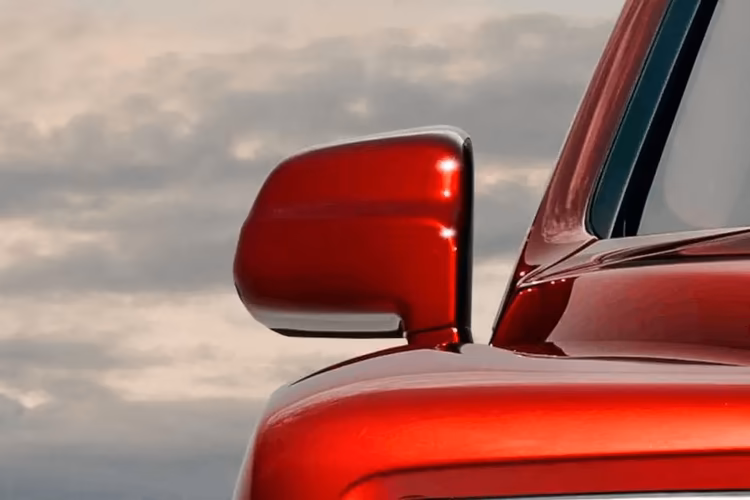 Rolls Royce Cullinan Side Mirror