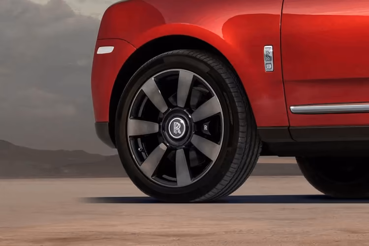 Rolls Royce Cullinan Wheel