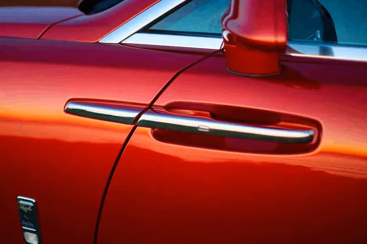 Rolls-Royce Dawn Door Handle Rolls-Royce Dawn Door Handle