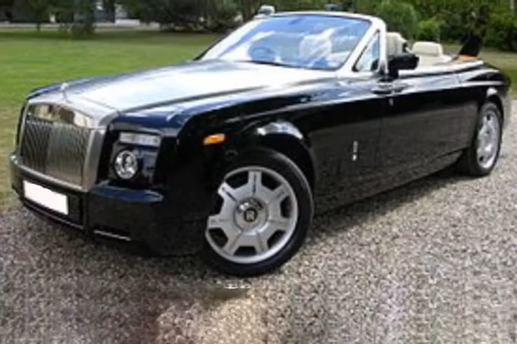 Drophead Coupe Drophead Coupe