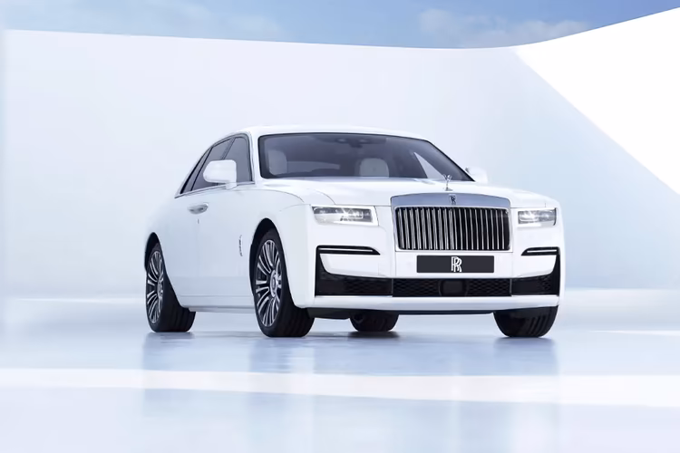 Rolls-Royce Ghost Rolls-Royce Ghost