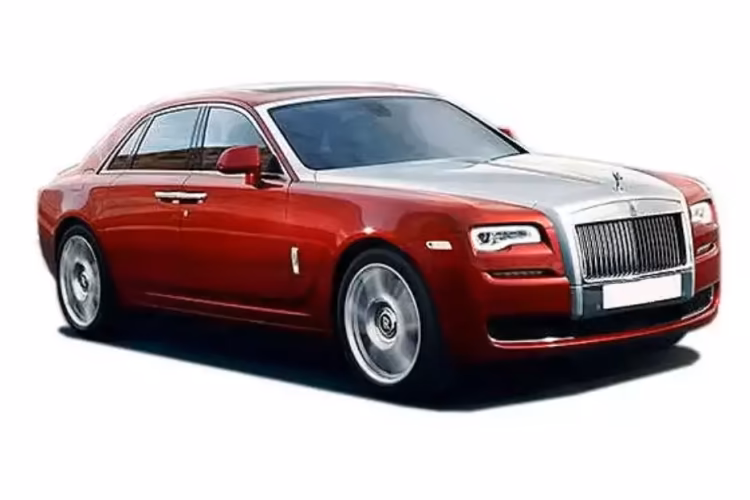 Ghost Series II Ghost Series II