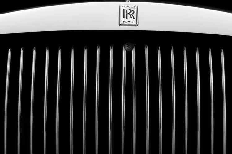 Rolls-Royce Phantom Grille Rolls-Royce Phantom Grille