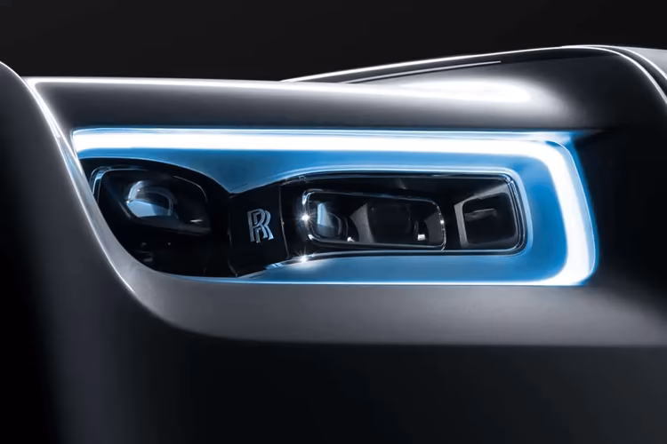Rolls-Royce Phantom Headlight Rolls-Royce Phantom Headlight