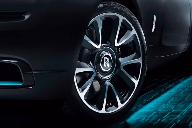 Rolls-Royce Wraith Wheel Rolls-Royce Wraith Wheel