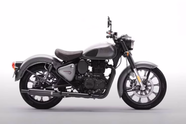 Royal Enfield Classic 350 Bobber Royal Enfield Classic 350 Bobber