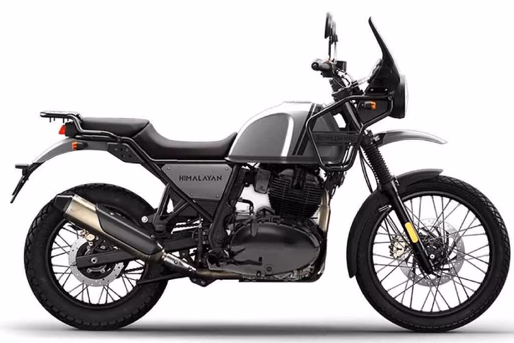 Royal Enfield Himalayan 650 Royal Enfield Himalayan 650
