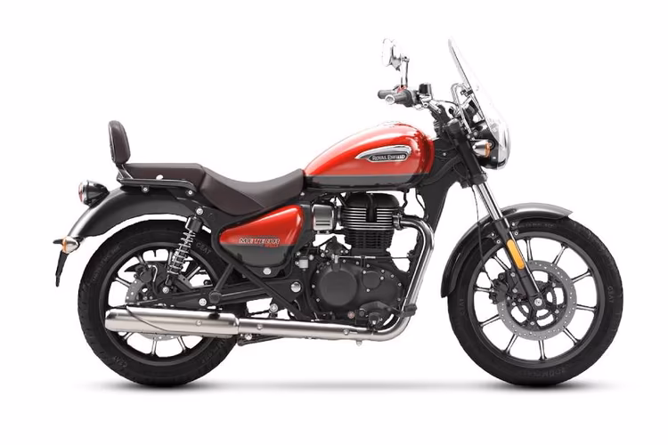 Royal Enfield Meteor 350 [2020-2025]