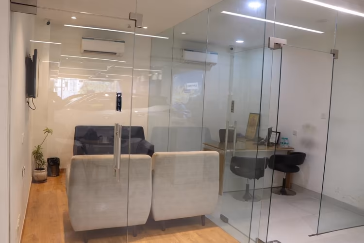 Sab Motors Interior Image