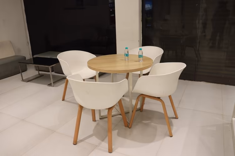 Sab Motors Lounge Area