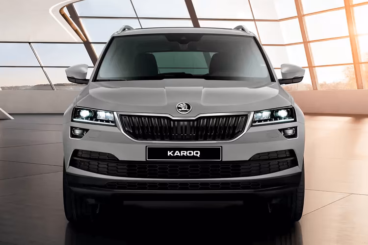 Skoda Karoq Skoda Karoq