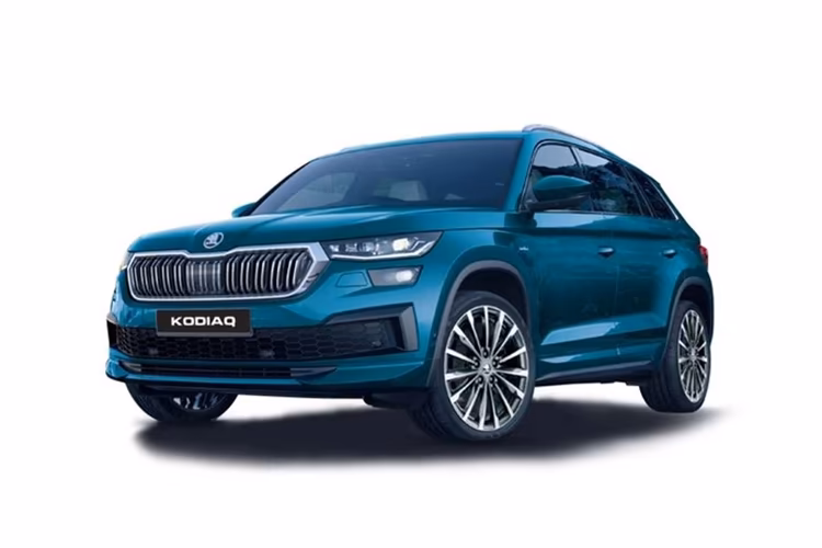 Kodiaq [2022-2025]