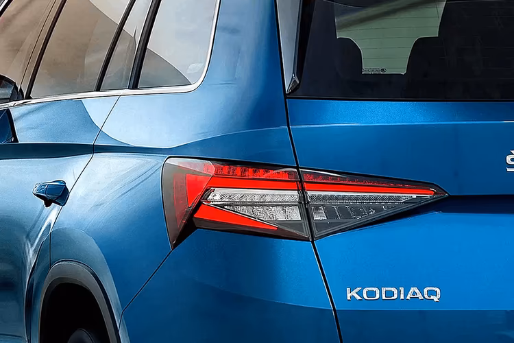 Skoda Kodiaq Tail Light Skoda Kodiaq Tail Light