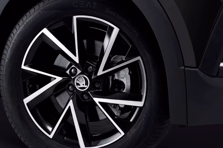 Skoda Kushaq Alloy Wheel Skoda Kushaq Alloy Wheel