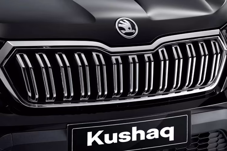 Skoda Kushaq Grille Skoda Kushaq Grille