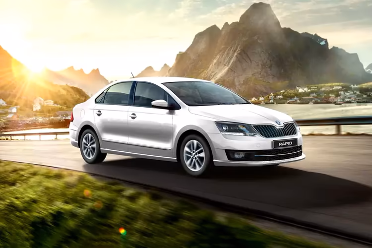 Skoda Rapid Skoda Rapid