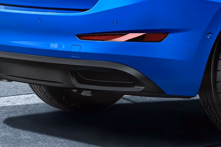 Skoda Scala Exhaust System Skoda Scala Exhaust System