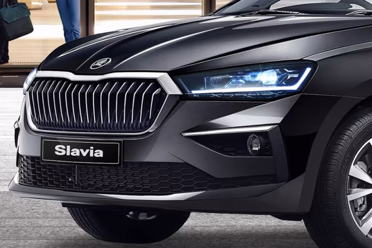 Skoda Slavia Grille Skoda Slavia Grille