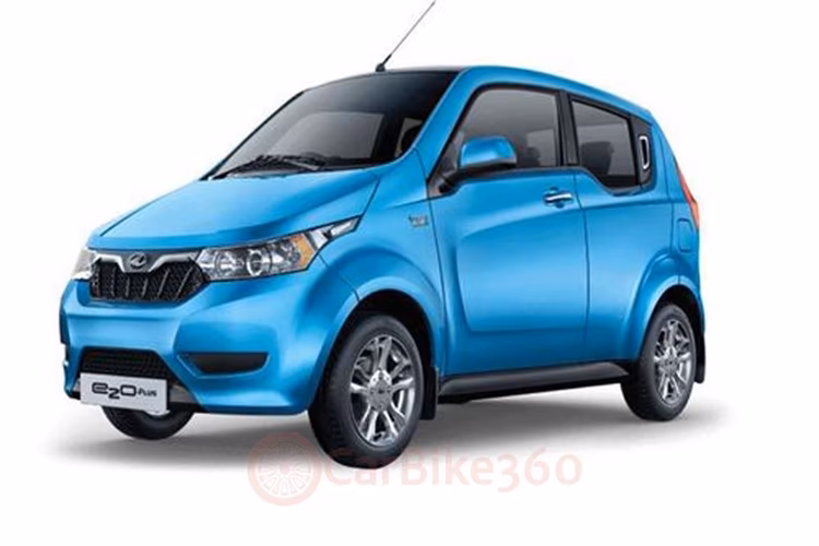Mahindra e2o PLUS Mahindra e2o PLUS