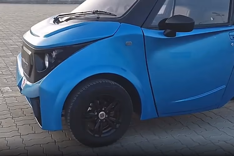 Storm Motors R3 wheel Storm Motors R3 wheel