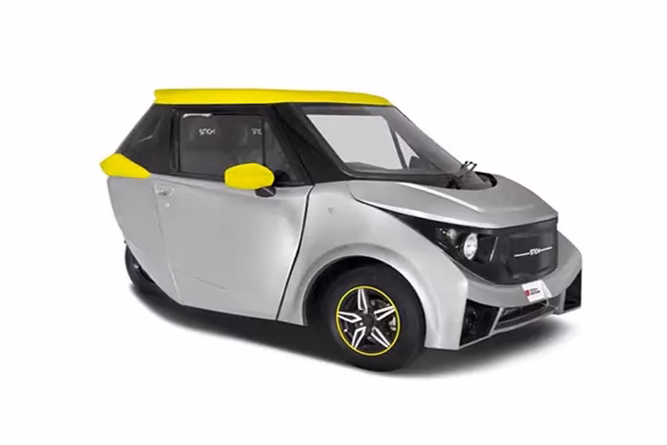 Strom Motors R3 Strom Motors R3