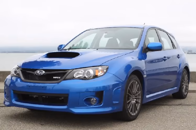 Impreza Impreza