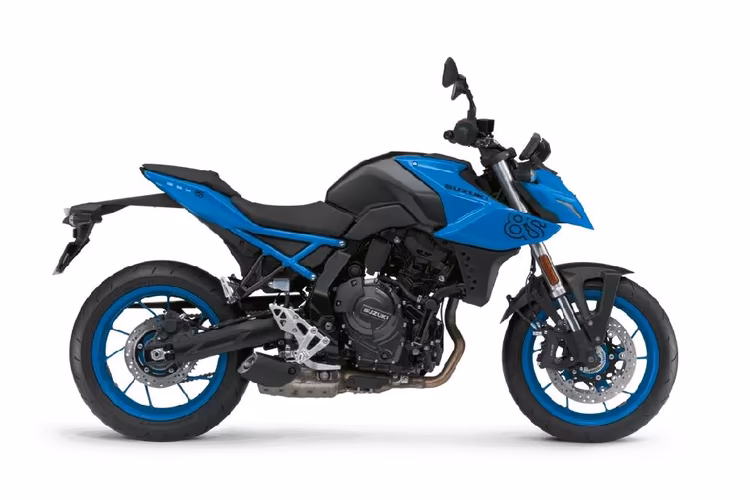 Suzuki GSX-8S