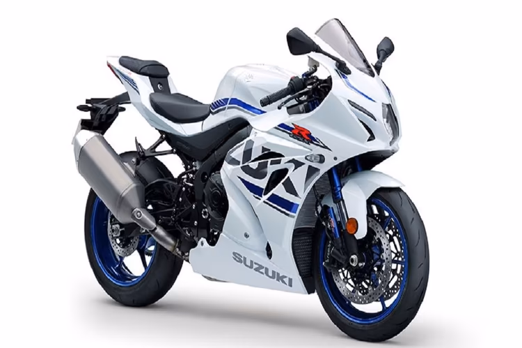 Suzuki GSX R1000R