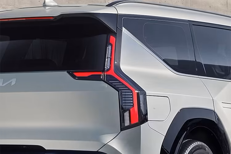 Kia EV9 taillight Kia EV9 taillight