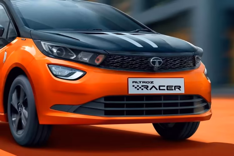 Tata Altroz Racer Grille