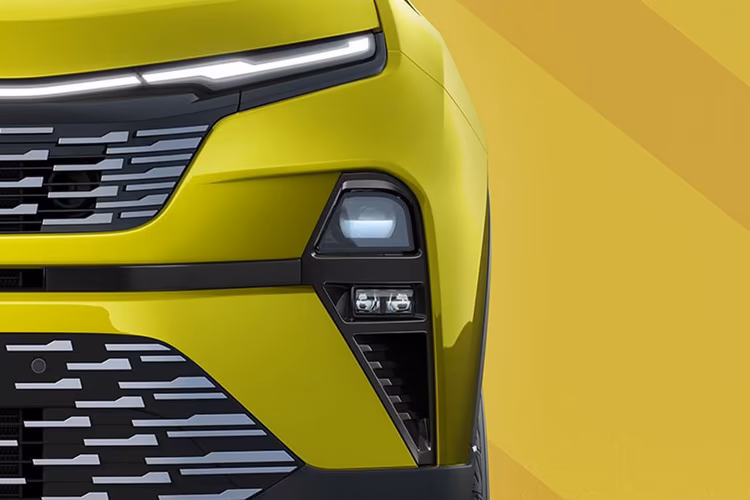 Tata Harrier Facelift Headlight Tata Harrier Facelift Headlight