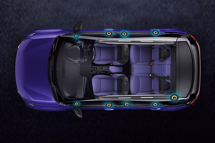 Tata Nexon Exterior Image Tata Nexon Exterior Image