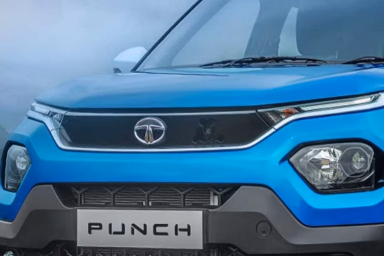 Tata Punch Grille Tata Punch Grille