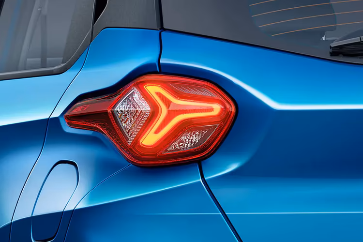 Tata Punch Tail Light Tata Punch Tail Light