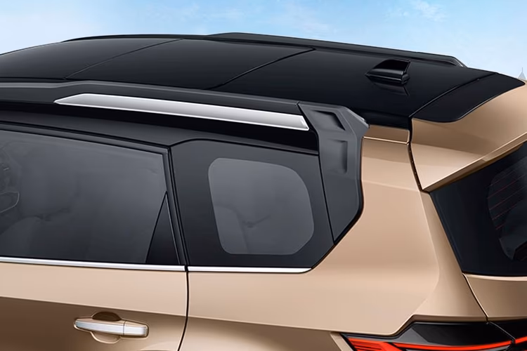 Tata Safari Exterior Image Tata Safari Exterior Image
